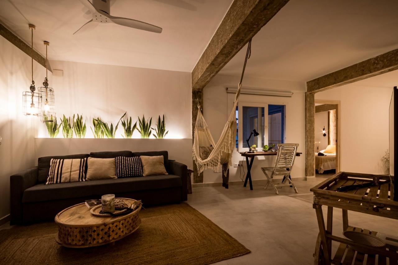 K-Moon Apartment By Nuka Homes Platja de Larenal Екстер'єр фото