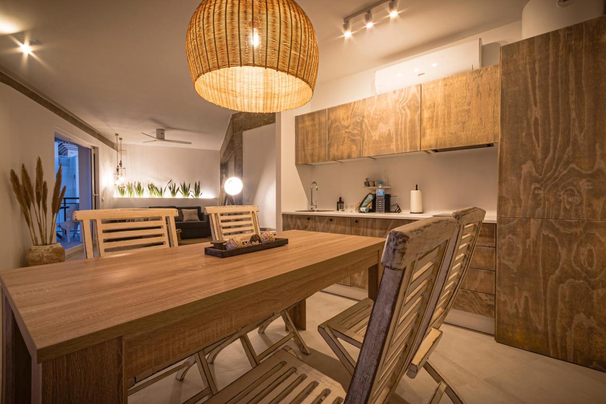 K-Moon Apartment By Nuka Homes Platja de Larenal Екстер'єр фото