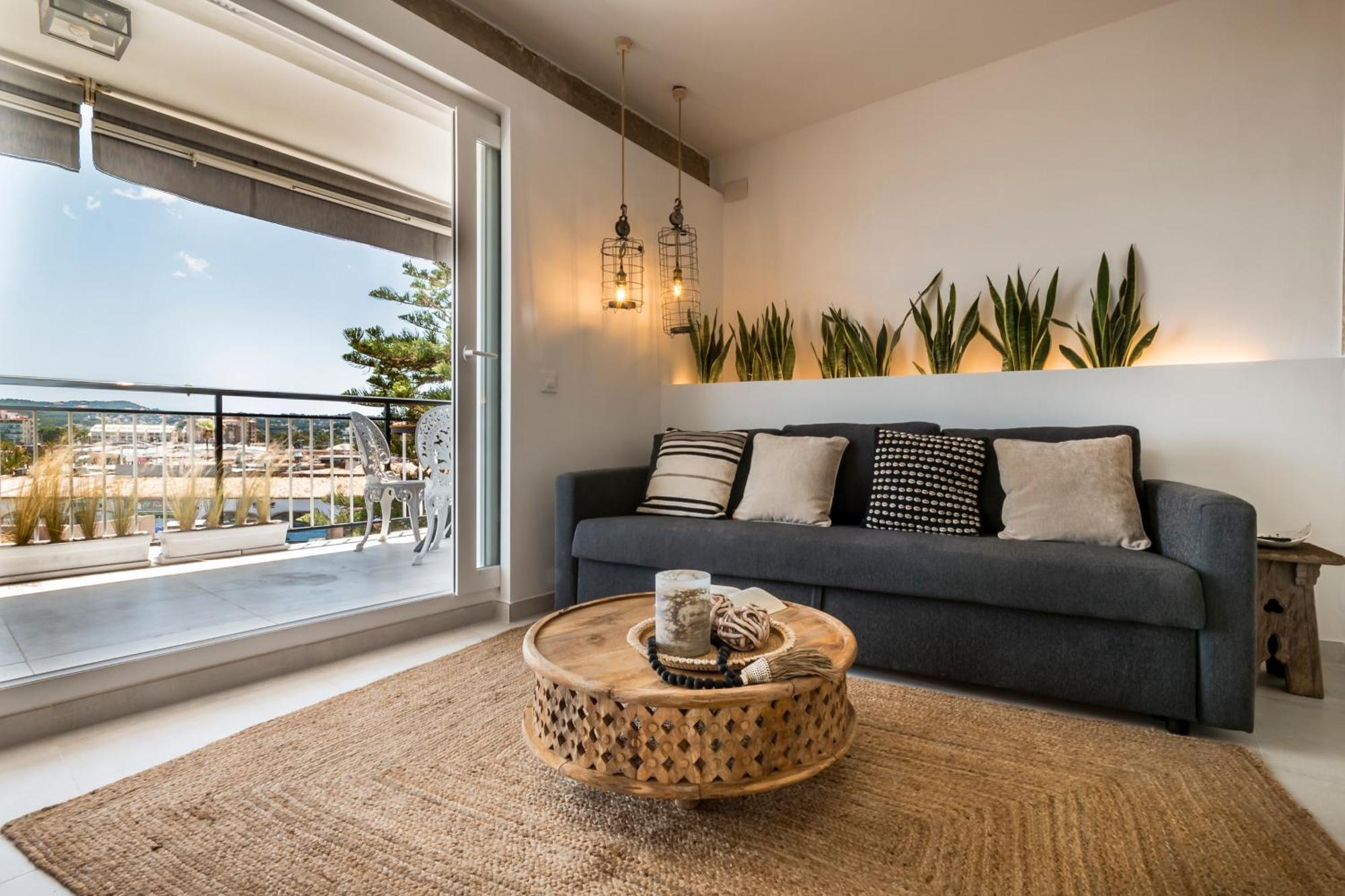 K-Moon Apartment By Nuka Homes Platja de Larenal Екстер'єр фото