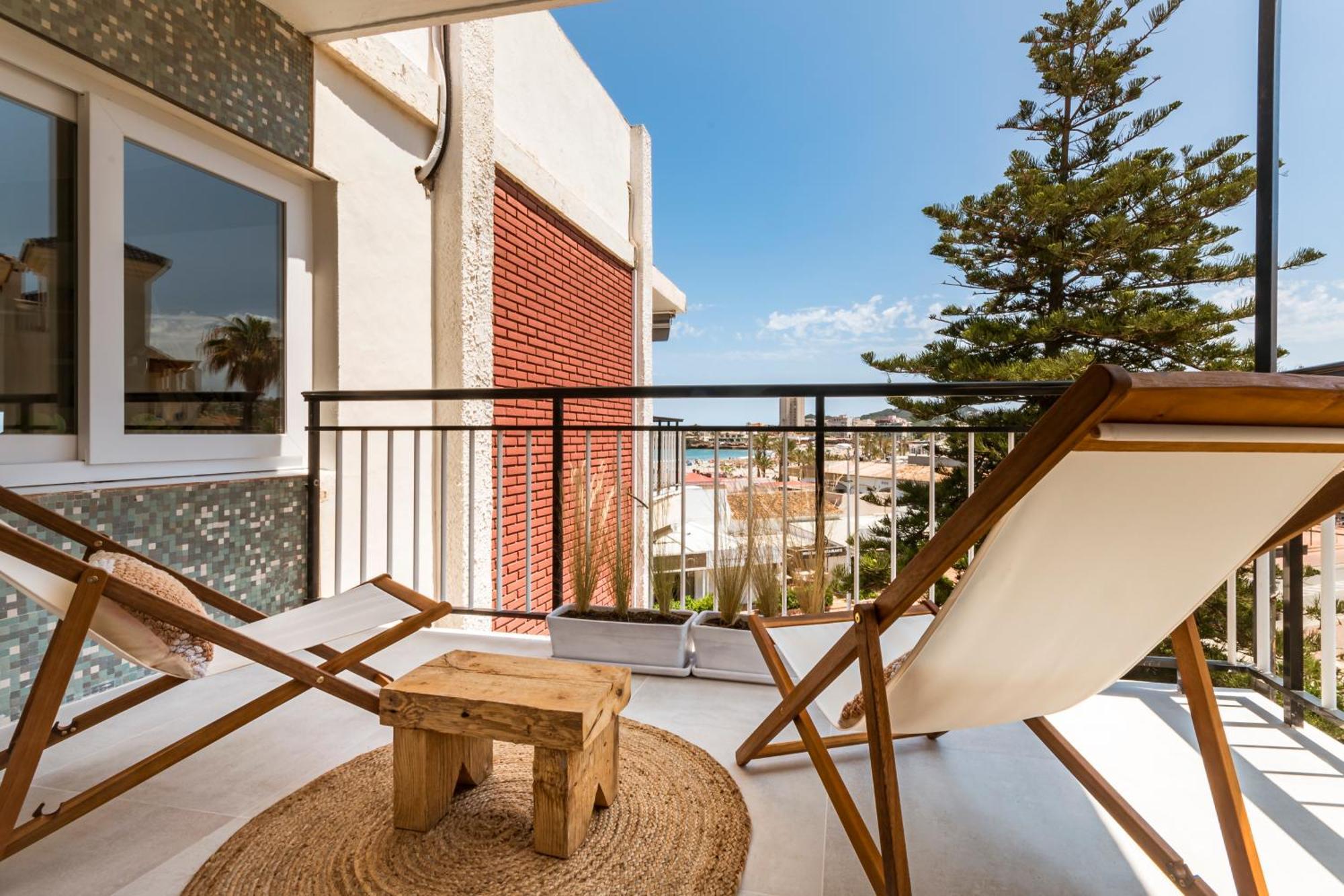 K-Moon Apartment By Nuka Homes Platja de Larenal Екстер'єр фото